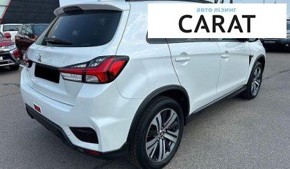 Mitsubishi ASX 2020