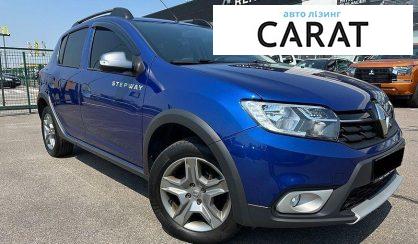 Renault Sandero StepWay 2020