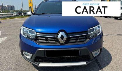 Renault Sandero StepWay 2020