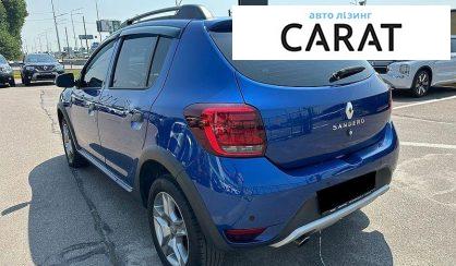 Renault Sandero StepWay 2020