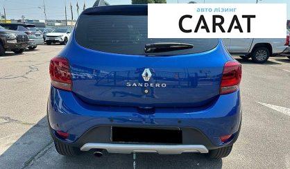 Renault Sandero StepWay 2020