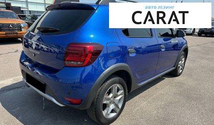 Renault Sandero StepWay 2020