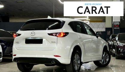Mazda CX-5 2024