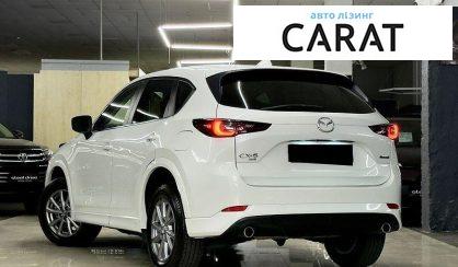 Mazda CX-5 2024