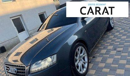 Audi A5 2008