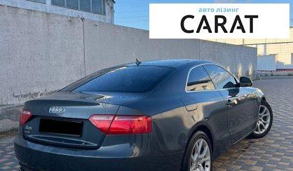 Audi A5 2008