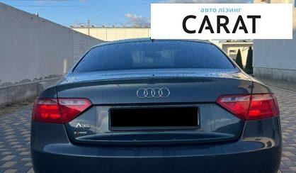 Audi A5 2008