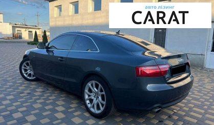 Audi A5 2008