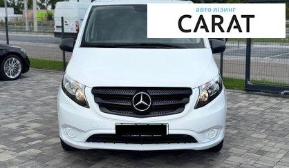 Mercedes-Benz Vito 2019