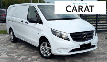 Mercedes-Benz Vito 2019