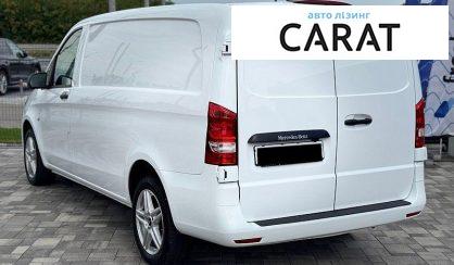 Mercedes-Benz Vito 2019