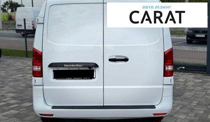 Mercedes-Benz Vito 2019