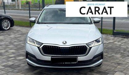 Skoda Octavia 2022