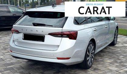 Skoda Octavia 2022