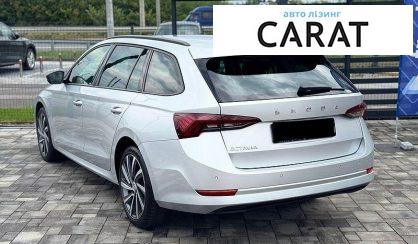 Skoda Octavia 2022