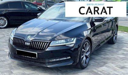 Розглянути Skoda Superb 2022 Skoda Superb 2022 - авто лізинг Carat
