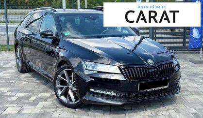 Skoda Superb 2022