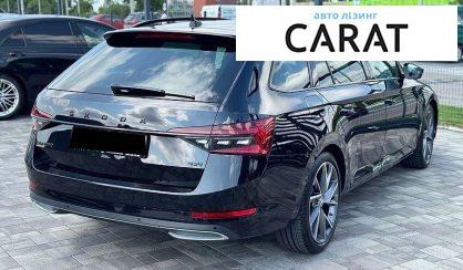 Skoda Superb 2022