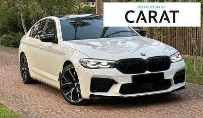 BMW 5 Series 2022