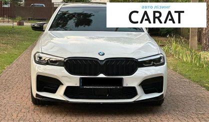 BMW 5 Series 2022