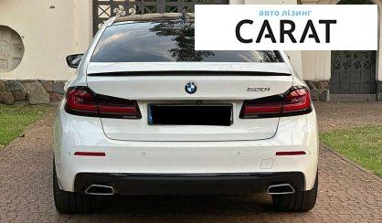 BMW 5 Series 2022