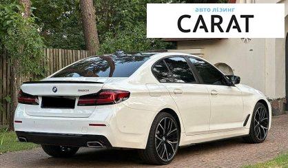 BMW 5 Series 2022