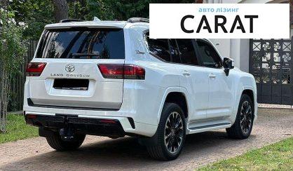 Toyota Land Cruiser 2021