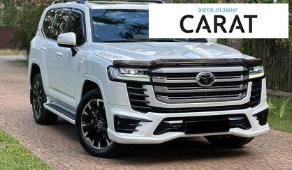 Toyota Land Cruiser 2021