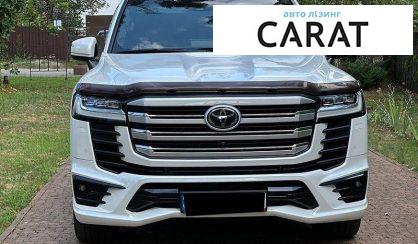 Toyota Land Cruiser 2021