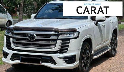 Розглянути Toyota Land Cruiser 2021 Toyota Land Cruiser 2021 - авто лізинг Carat