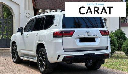 Toyota Land Cruiser 2021