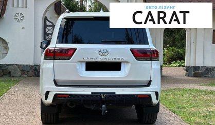 Toyota Land Cruiser 2021