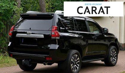 Toyota Land Cruiser Prado 2021