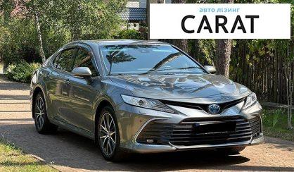 Toyota Camry 2024