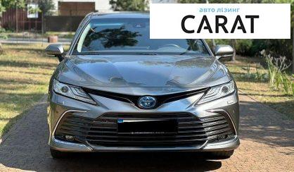 Toyota Camry 2024