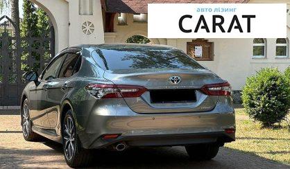 Toyota Camry 2024