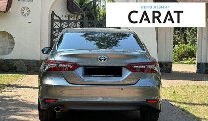 Toyota Camry 2024