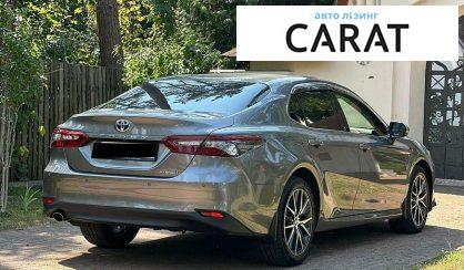 Toyota Camry 2024