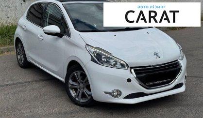 Peugeot 208 2014