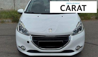 Peugeot 208 2014