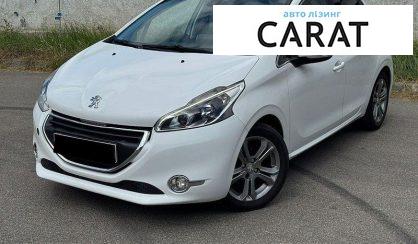 Розглянути Peugeot 208 2014 Peugeot 208 2014 - авто лізинг Carat