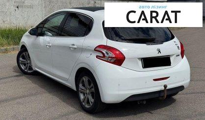 Peugeot 208 2014