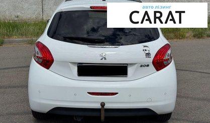 Peugeot 208 2014