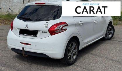 Peugeot 208 2014