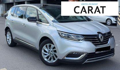 Renault Espace 2016
