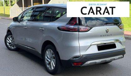 Renault Espace 2016