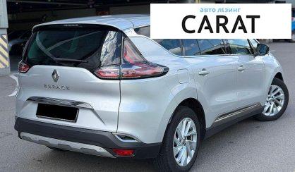 Renault Espace 2016