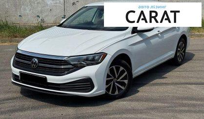 Розглянути Volkswagen Jetta 2023 Volkswagen Jetta 2023 - авто лізинг Carat