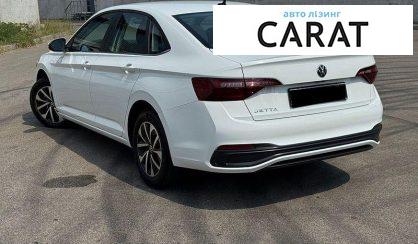 Volkswagen Jetta 2023
