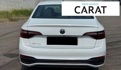 Volkswagen Jetta 2023